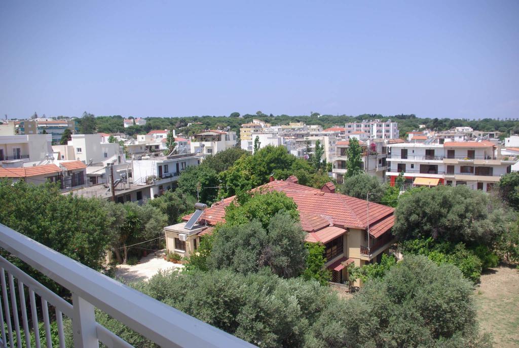 Yiannis Apartments Rhodes City Kamer foto