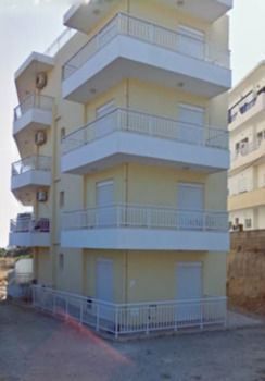 Yiannis Apartments Rhodes City Buitenkant foto