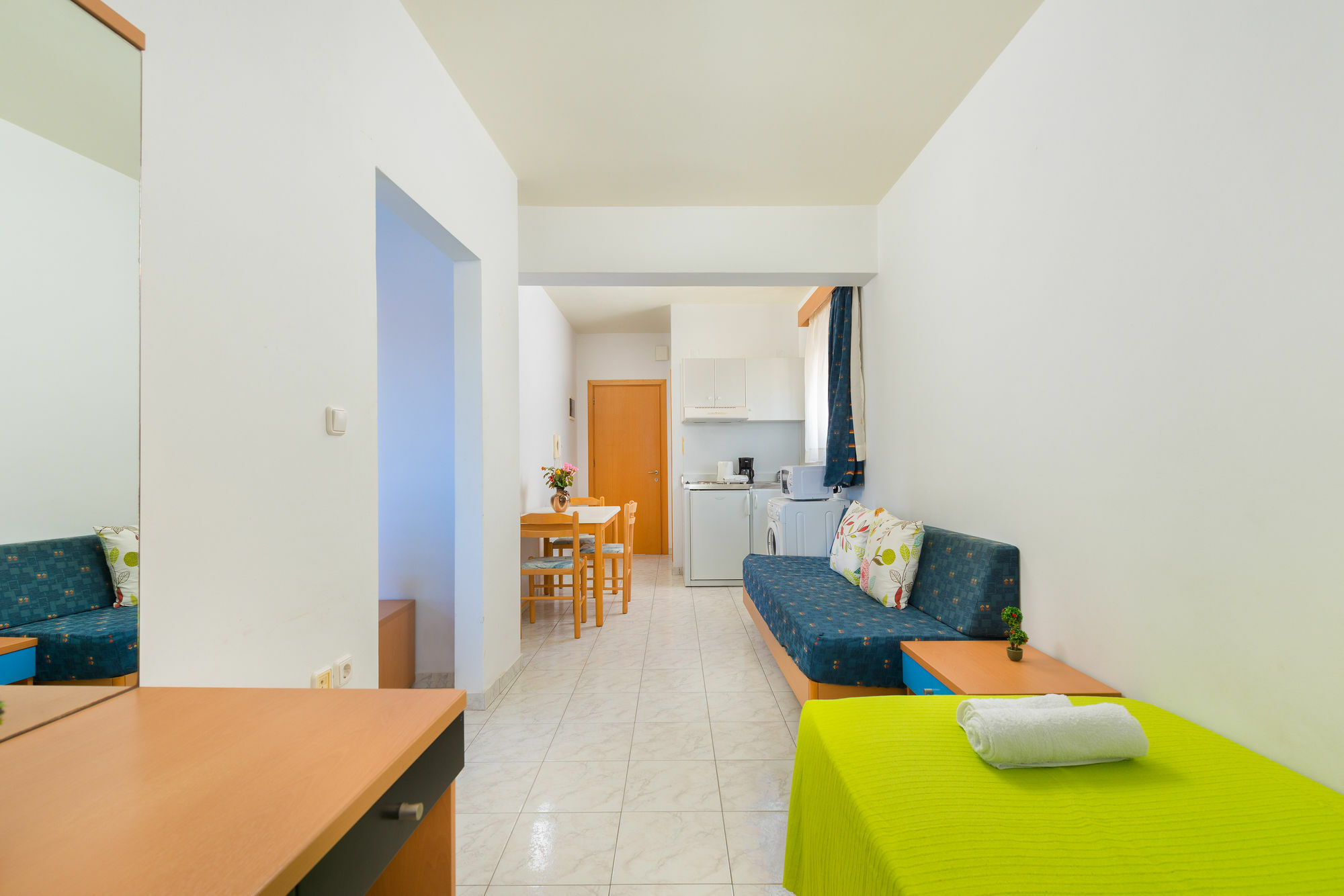 Yiannis Apartments Rhodes City Buitenkant foto