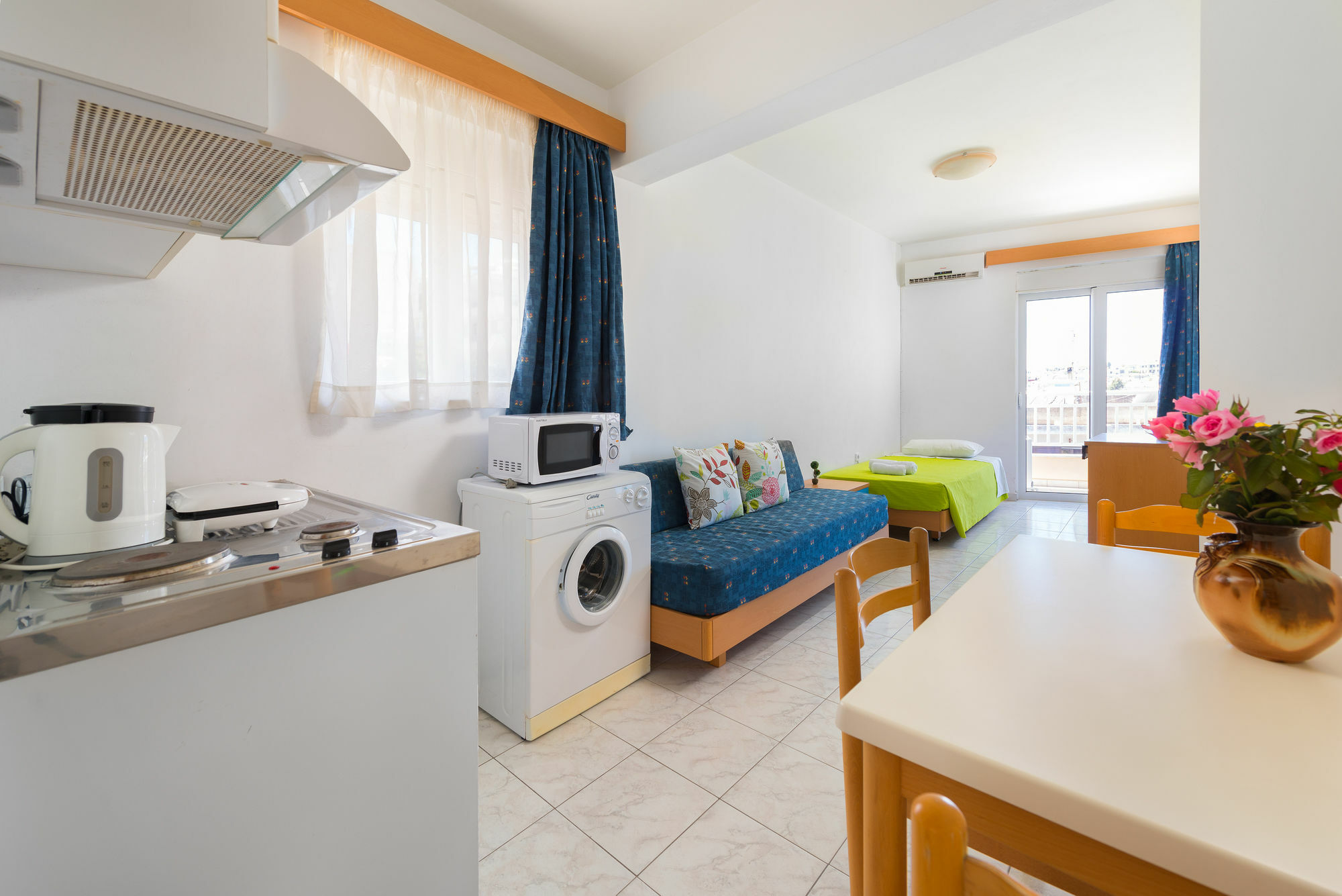 Yiannis Apartments Rhodes City Buitenkant foto