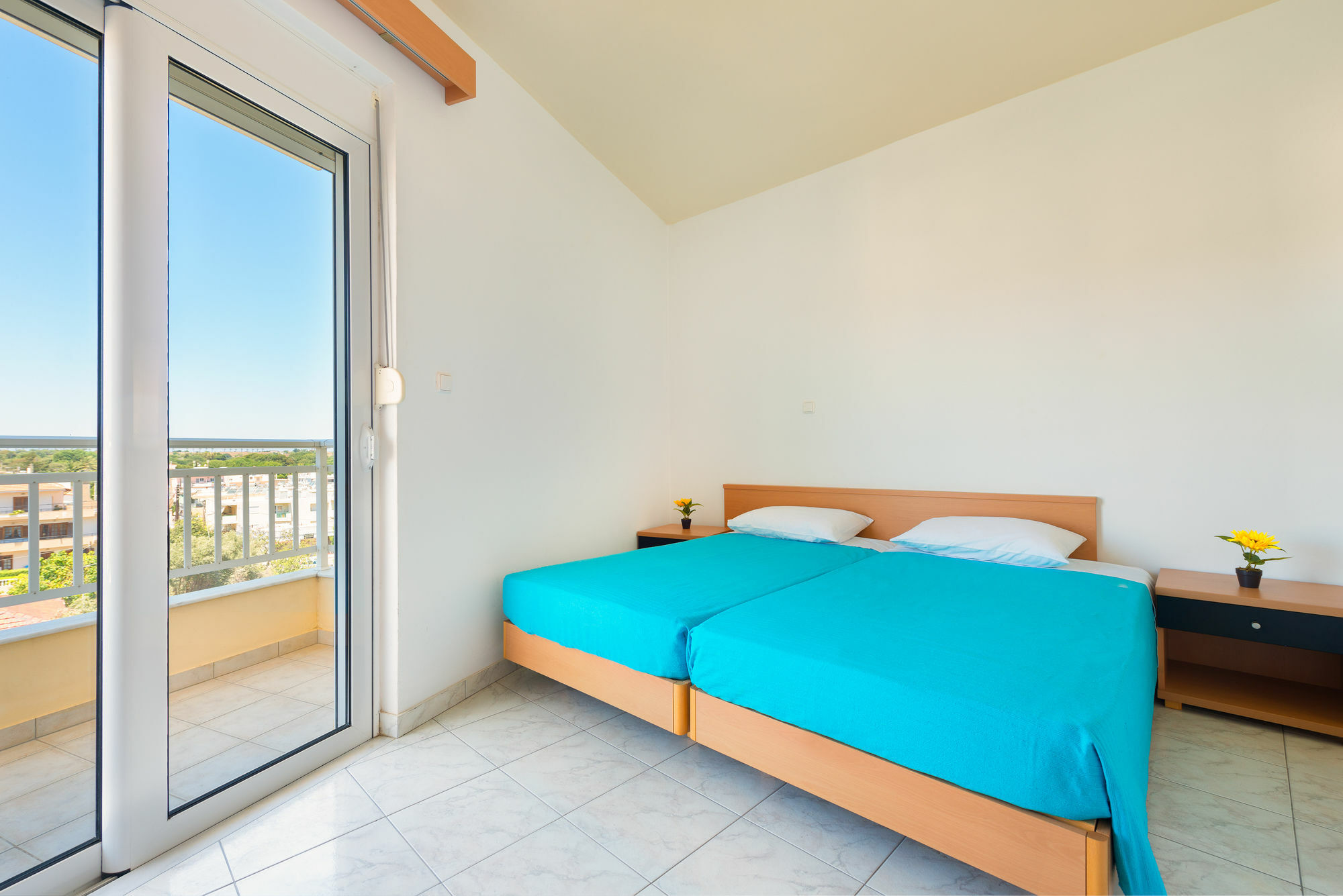 Yiannis Apartments Rhodes City Buitenkant foto